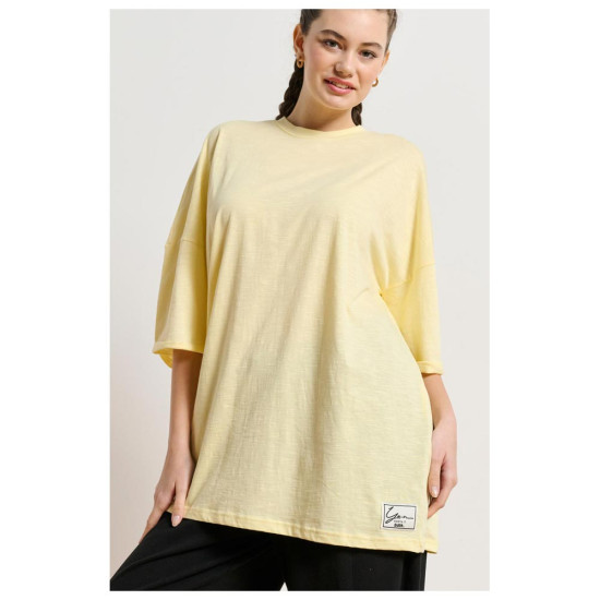 Bodytalk Γυναικεία κοντομάνικη μπλούζα Bodytalk Γυναικεία κοντομάνικη μπλούζα